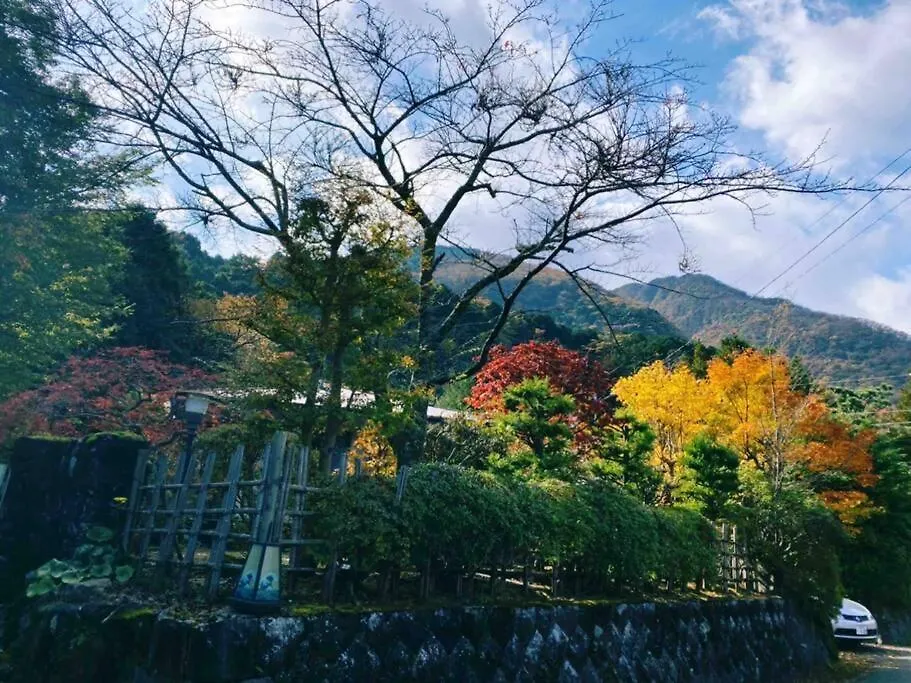 Вилла Ek House Hakone Shushinso 箱根修身荘 Дом отдыха