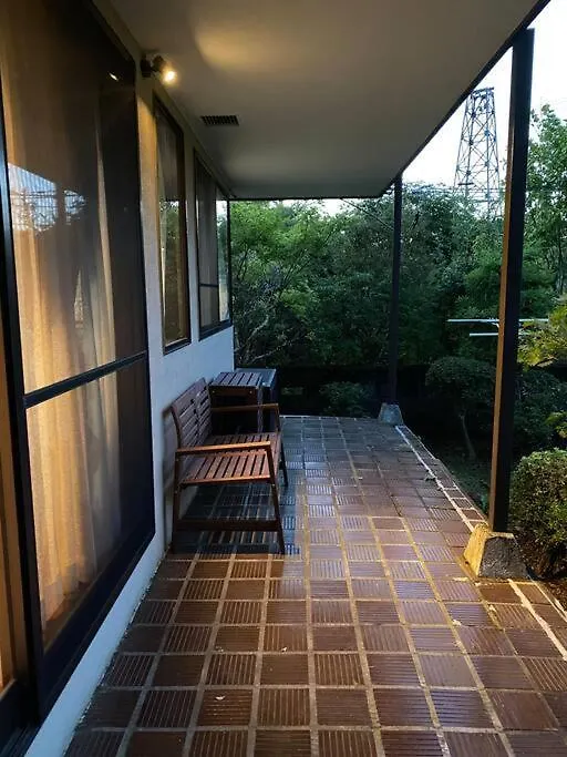 Дом отдыха Вилла Ek House Hakone Shushinso 箱根修身荘