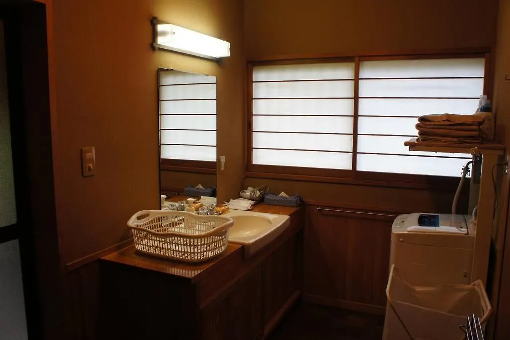 Ek House Hakone Shushinso 箱根修身荘 빌라