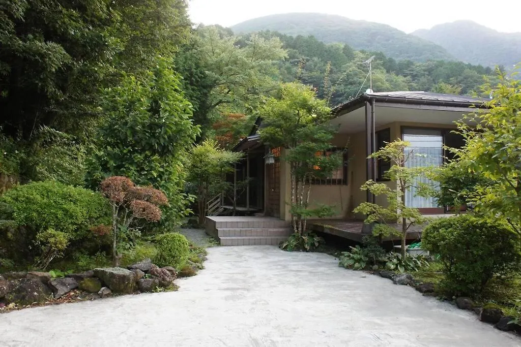 펜션 Ek House Hakone Shushinso 箱根修身荘 빌라 일본