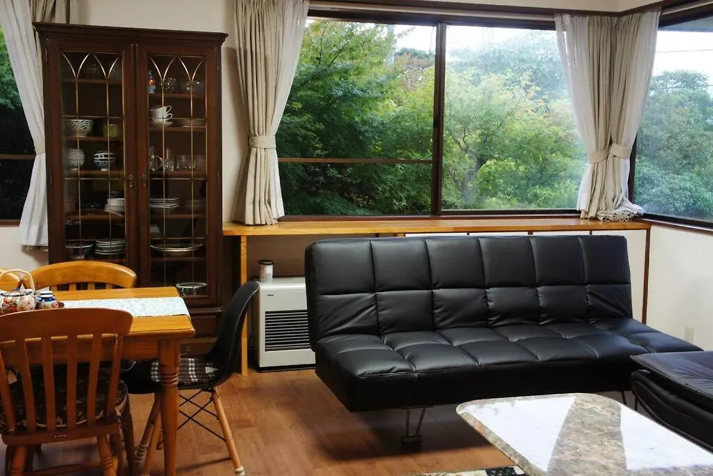 펜션 Ek House Hakone Shushinso 箱根修身荘 빌라 일본